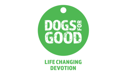 Dogs for Good Logo