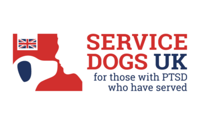 Service Dogs UK Logo