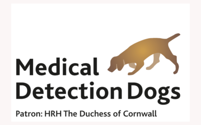 Medical Detection Dogs Logo