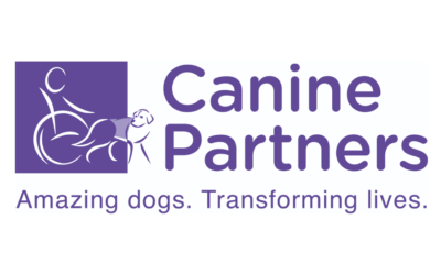 Canine Partners logo