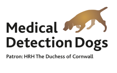 Medical Detection Dogs Logo