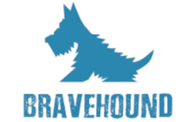 Bravehound Logo